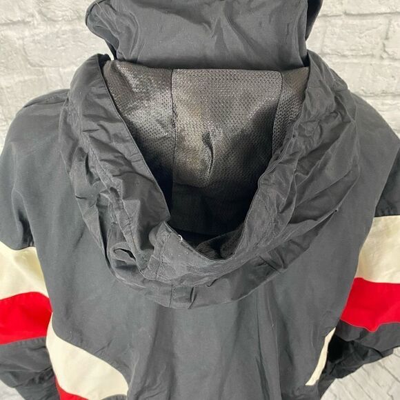 DuPoint Hytrel circle system group designs outdoor midweight coat w/hood XXL - Picture 7 of 16